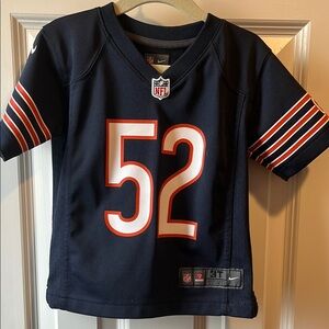 NFL Blue Jersey Official Merchandise